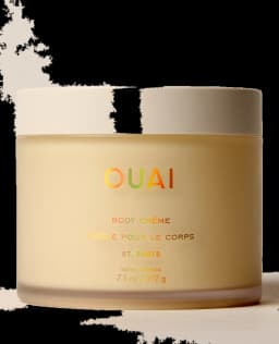 OUAI Body Crème St. Barts Scent