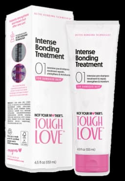 Not Your Mother's Intense Bonding Treatment