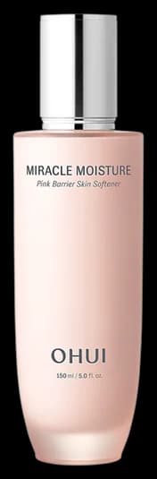 OHUI Miracle Moisture Pink Barrier Skin Softener