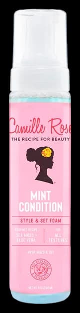 Camille Rose Mint Condition Style & Set Foam