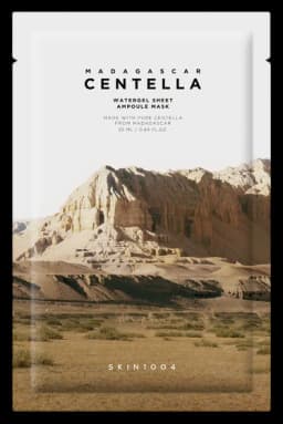 스킨1004 Centella Watergel Sheet Ampoule Mask