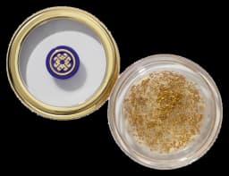 Tatcha Camellia Gold Spun Lip Balm