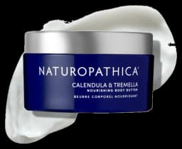 Naturopathica Calendula & Tremella Nourishing Body Butter