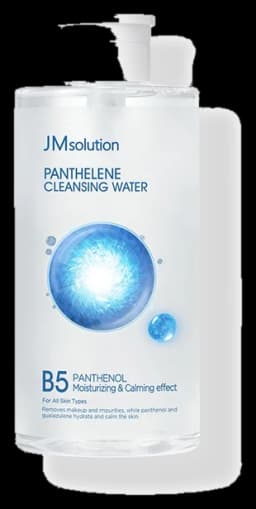 제이엠솔루션 판테렌 클렌징 워터 850ML