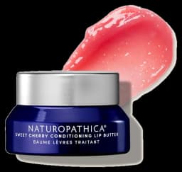 Naturopathica Sweet Cherry Conditioning Lip Butter