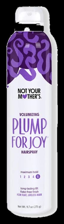 Not Your Mother's Hairspray
