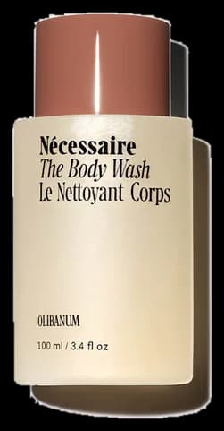 Necessaire The Body Wash 100 ml | Multi-Enzyme | Olibanum