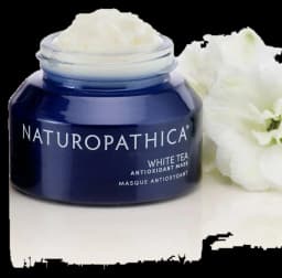 Naturopathica White Tea Antioxidant Mask