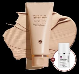 BQCELL DOUBLE CURE BLEMISH BALM