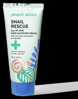 Peach & Lily Snail Rescue All-in-One Deep Moisture Cream