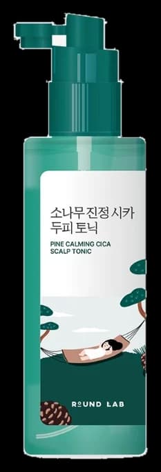 라운드랩 소나무 진정 시카 두피 토닉 100ml