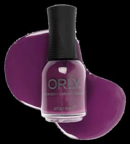 ORLY Plum Noir