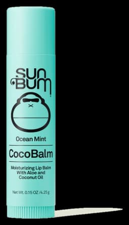 Sun Bum CocoBalm Lip Balm - Ocean Mint