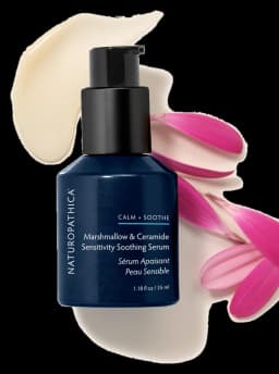 Naturopathica Marshmallow & Ceramide Sensitivity Soothing Serum