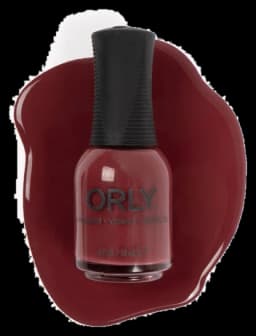 ORLY Red Rock