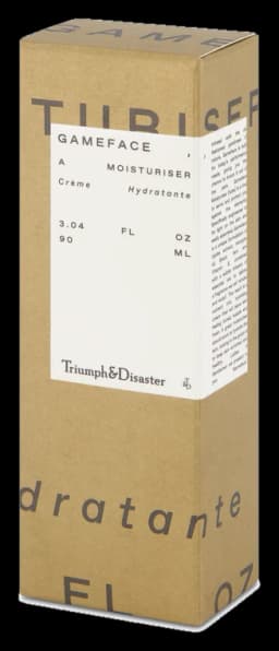Triumph & Disaster Gameface Moisturiser