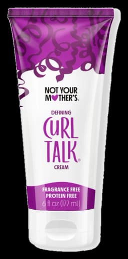 Not Your Mother's Fragrance & Protein Free Defining Cream
