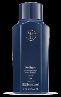 TPH by Taraji No Brass Color Shampoo - 12oz