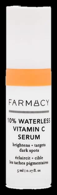 Farmacy 10% Waterless Vitamin C Serum Trial Size