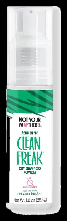 Not Your Mother's Dry Shampoo Powder