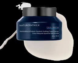 Naturopathica Marshmallow & Probiotic Sensitivity Soothing Cream Cleanser