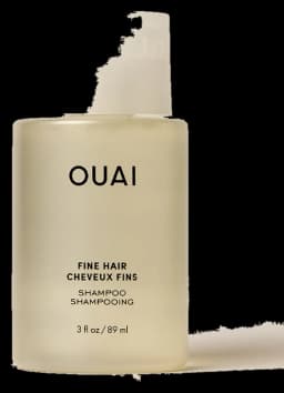 OUAI Fine Hair Shampoo - Travel