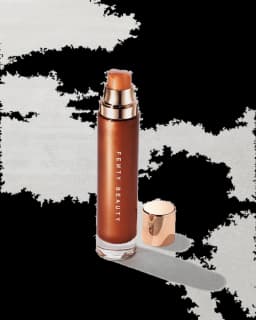 Fenty Body Lava Body Luminizer — Penny Drop