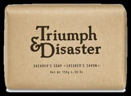 Triumph & Disaster Shearer's Soap