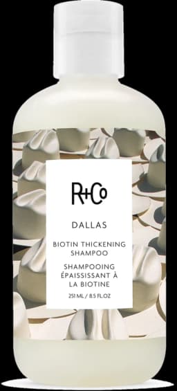 R+Co DALLAS Biotin Thickening Shampoo