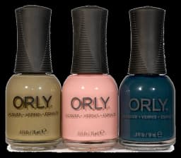 ORLY Fall Aboard