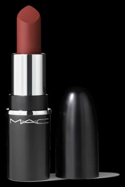 M·A·C M·A·Cximal Sleek Satin Lipstick / Mini M·A·C - Creme In Your Coffee
