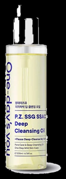 피지쓱싹 딥 클렌징 오일