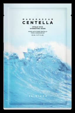 스킨1004 Hyalu-Cica Hydrating Mask