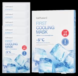 CellFusionC Post Alpha First Cooling Mask (5 Sheets)