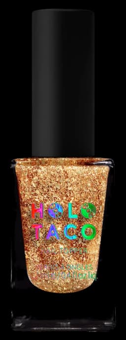 Holo Taco Gold Flake Taco