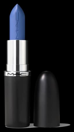 M·A·C M·A·Cximal Sleek Satin Lipstick - Tilted Denim