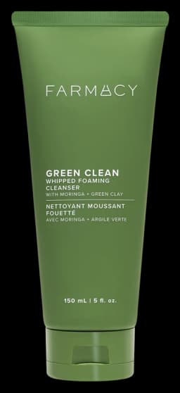 Farmacy Green Clean Whipped Foaming Cleanser