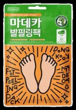 마데카 발필링팩