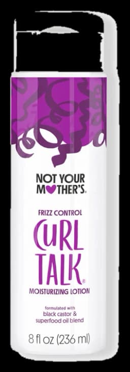 Not Your Mother's Frizz Control Moisturizing Lotion