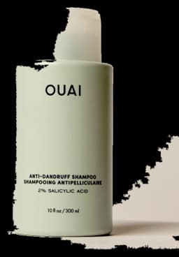 OUAI Anti-Dandruff Hair Shampoo