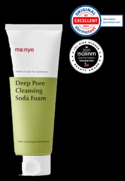 마녀공장 Deep Pore Cleansing Soda Foam