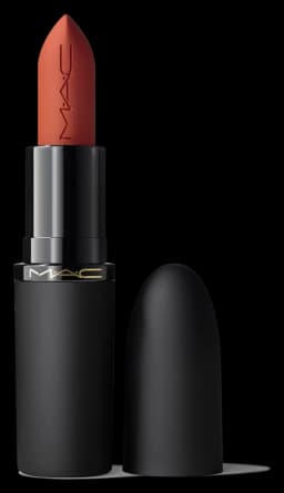 M·A·C Powder Kiss Hazy Matte Lipstick - Marrakesh-Mere
