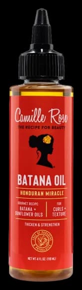 Camille Rose Batana Oil Honduran Miracle Oil