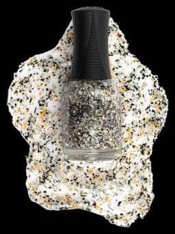 ORLY Terrazzo Confetti Topper