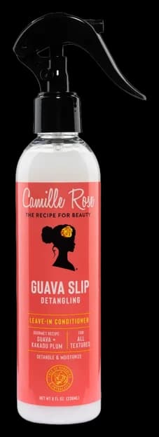 Camille Rose Guava Slip Leave-In Conditioner