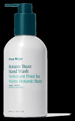 Ursa Major Botanic Buzz Hand Wash