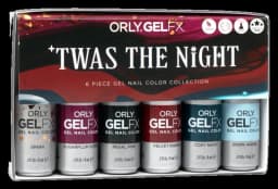 ORLY 'Twas The Night 6PIX Gel Nail Color