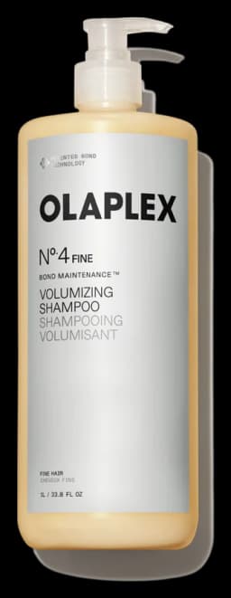 OLAPLEX No.4FINE Bond Maintenance™ Volumizing Shampoo Liter