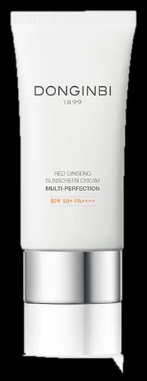 레드진생 선스크린 크림 멀티퍼펙션 SPF50+ PA++++