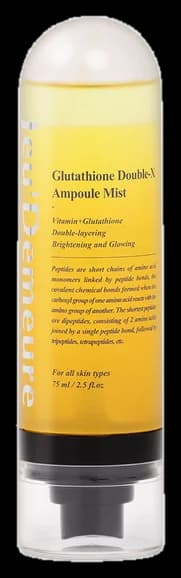 Glutathione Double X Ampoule Mist